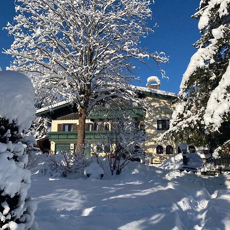 Muehlradl Apartments Gosau Bagian luar foto