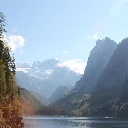 Muhlradl Apartments Gosau Bagian luar foto