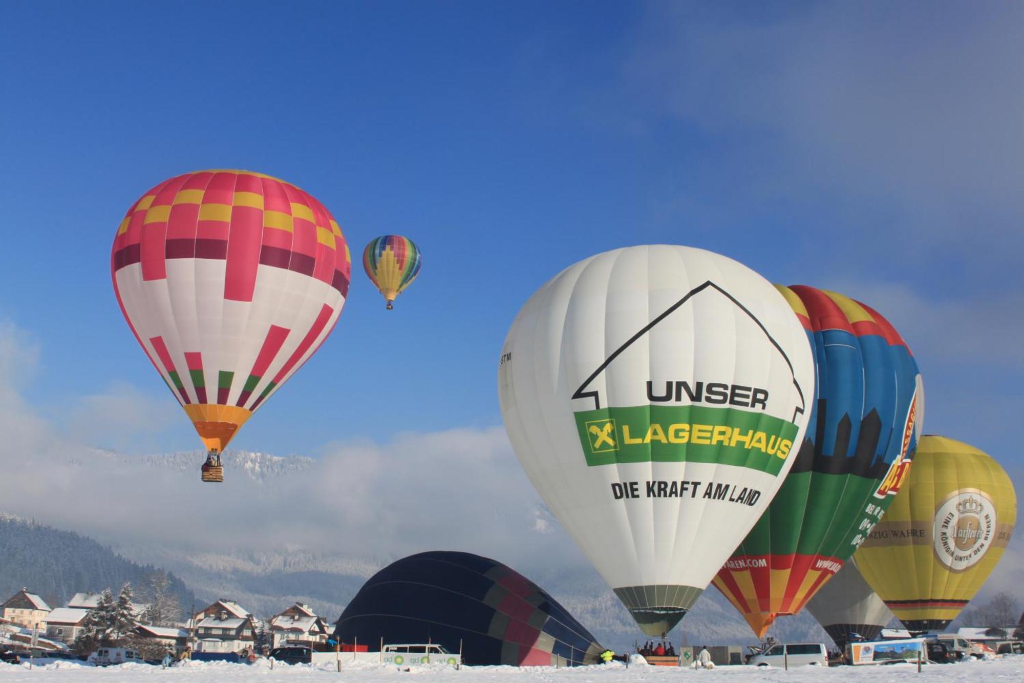 Muehlradl Apartments Gosau Bagian luar foto