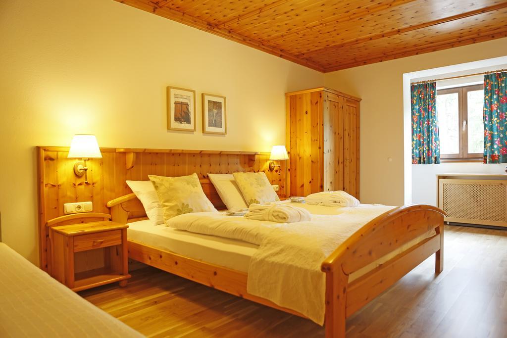 Muehlradl Apartments Gosau Bagian luar foto