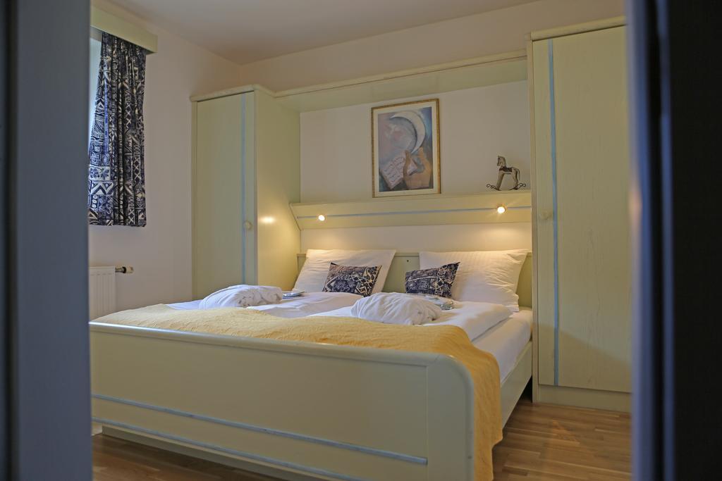 Muehlradl Apartments Gosau Bagian luar foto
