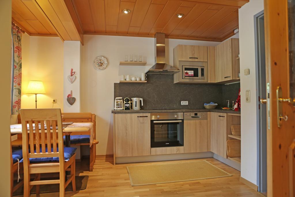 Muehlradl Apartments Gosau Bagian luar foto