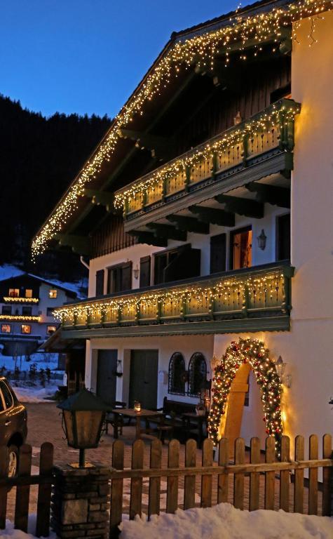 Muehlradl Apartments Gosau Bagian luar foto
